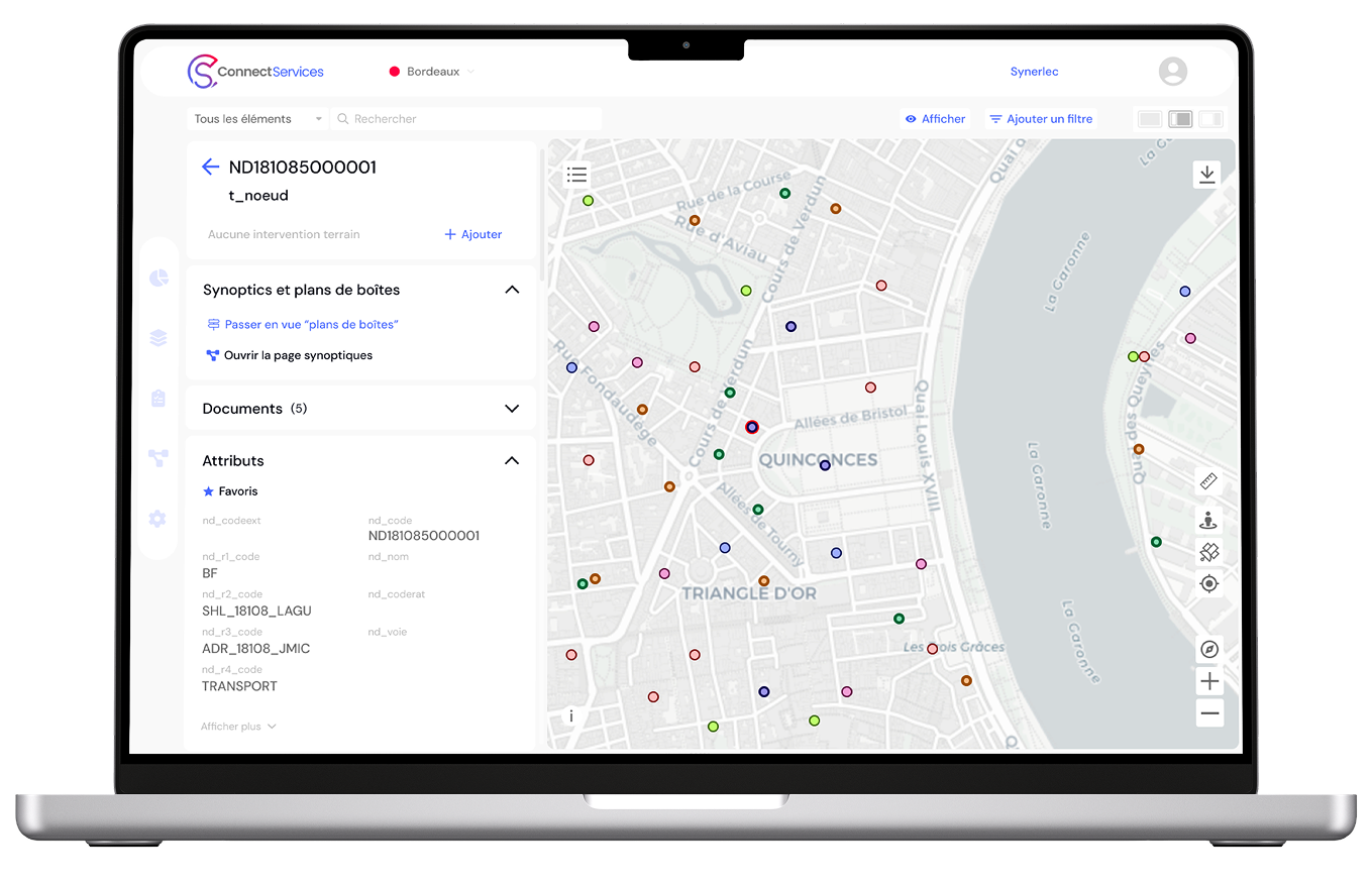 Interface ConnectServices