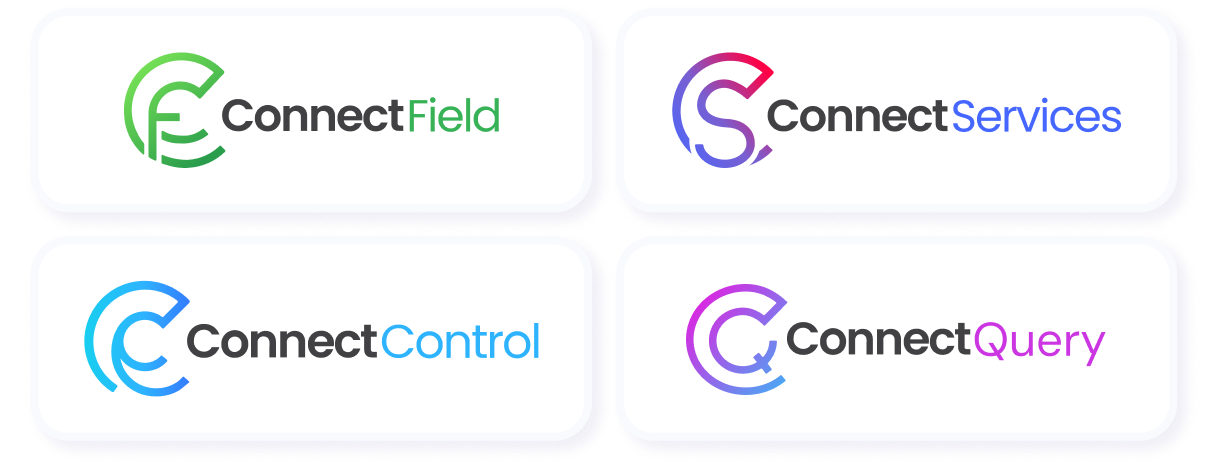 ConnectField, ConnectServices, ConnectControl & ConnectQuery